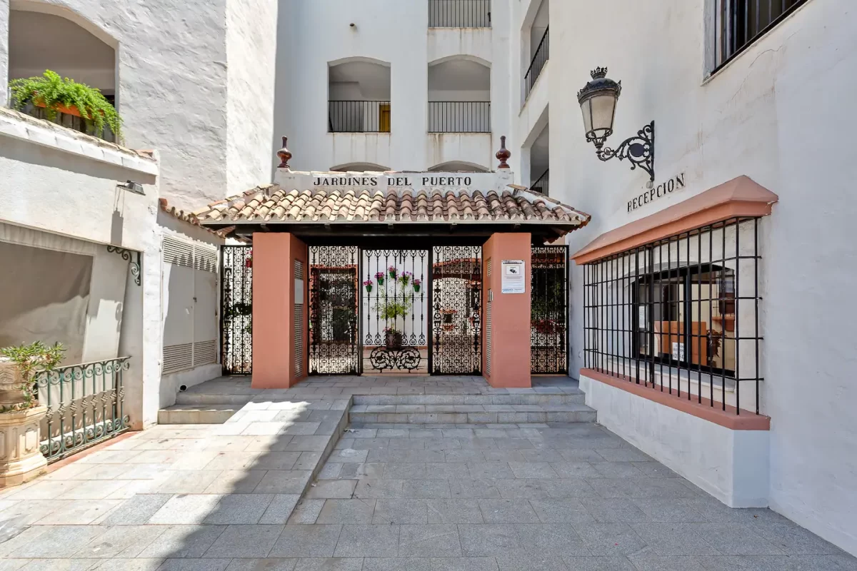 Apartamento en alquiler Jardines del Puerto