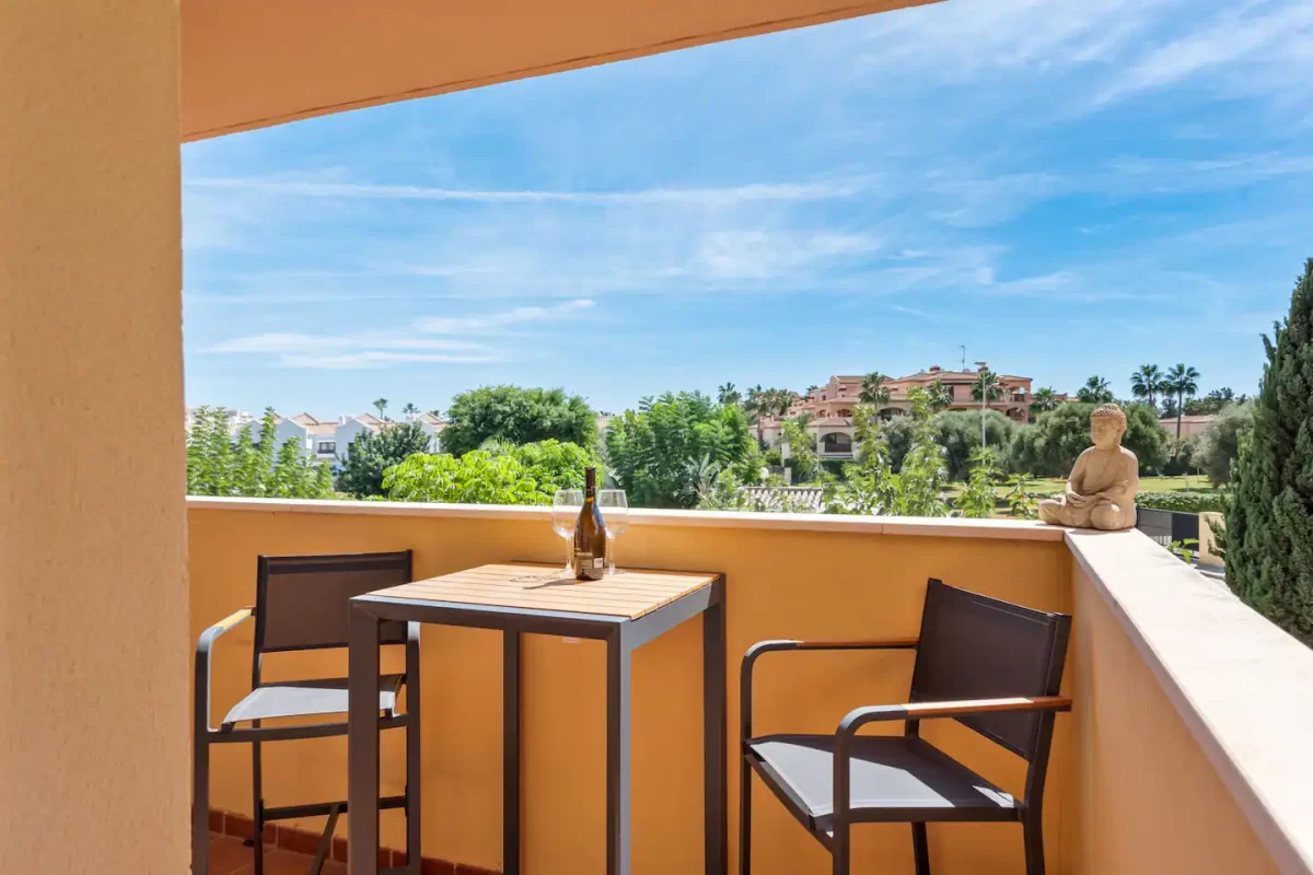 Balcony rental Costa del Sol