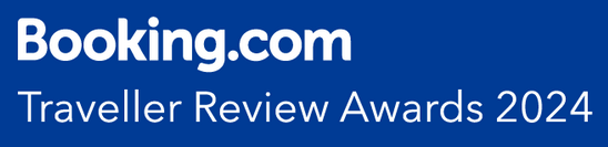 Booking Traveller Review Award 2024